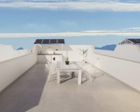 Nueva construcción - Chalet - Los Alcázares - La Concha