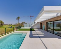 Nueva construcción - Chalet - Los Alcázares - La Serena Golf