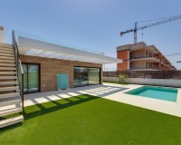 Nueva construcción - Chalet - Los Alcázares - La Serena Golf