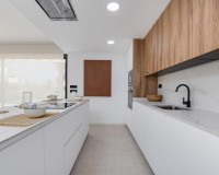 Nueva construcción - Chalet - Los Alcázares - La Serena Golf