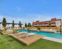Nueva construcción - Chalet - Los Alcázares - La Serena Golf