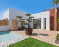 Nueva construcción - Chalet - Los Alcázares - Lomas Del Rame