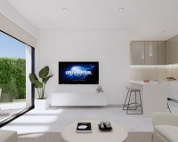Nueva construcción - Chalet - Los Alcázares - Nueva Ribera