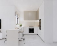 Nueva construcción - Chalet - Los Alcázares - Nueva Ribera