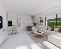 Nueva construcción - Chalet - Los Alcázares - Nueva Ribera