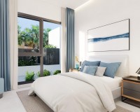 Nueva construcción - Chalet - Los Alcázares - Nueva Ribera