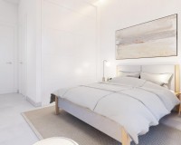 Nueva construcción - Chalet - Los Alcázares - Nueva Ribera