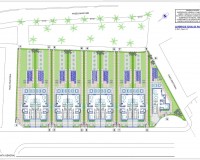 Nueva construcción - Chalet - Los Alcázares - Nueva Ribera