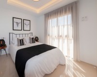 Nueva construcción - Chalet - Los Alcázares - Playa del Espejo