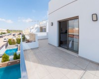 Nueva construcción - Chalet - Los Alcázares - Playa del Espejo