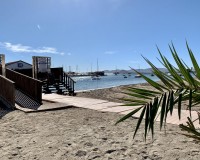 Nueva construcción - Chalet - Los Alcázares - Playa la Atascadera