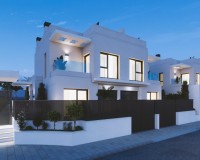 Nueva construcción - Chalet - Los Alcázares - Punta Calera