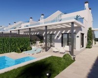 Nueva construcción - Chalet - Los Alcázares - Punta Calera