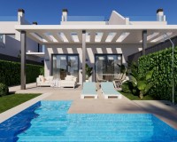 Nueva construcción - Chalet - Los Alcázares - Punta Calera