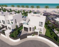 Nueva construcción - Chalet - Los Alcázares - Punta Calera