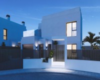 Nueva construcción - Chalet - Los Alcázares - Punta Calera