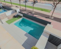Nueva construcción - Chalet - Los Alcázares - Santa Rosalia Lake and Life Resort