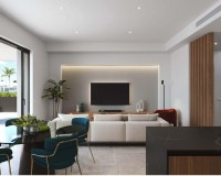 Nueva construcción - Chalet - Los Alcázares - Santa Rosalia Lake and Life Resort