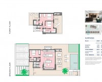 Nueva construcción - Chalet - Los Alcázares - Santa Rosalia Lake and Life Resort
