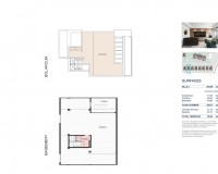 Nueva construcción - Chalet - Los Alcázares - Santa Rosalia Lake and Life Resort