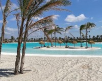 Nueva construcción - Chalet - Los Alcázares - Santa Rosalia Lake and Life Resort