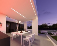 Nueva construcción - Chalet - Los Alcázares - Santa Rosalia Lake and Life Resort