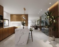 Nueva construcción - Chalet - Los Alcázares - Santa Rosalia Lake and Life Resort