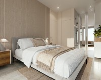 Nueva construcción - Chalet - Los Alcázares - Santa Rosalia Lake and Life Resort