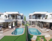 Nueva construcción - Chalet - Los Alcázares - Serena Golf