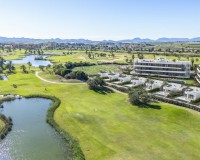 Nueva construcción - Chalet - Los Alcázares - Serena Golf