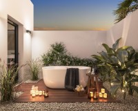 Nueva construcción - Chalet - Los Alcázares - Serena Golf