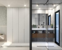 Nueva construcción - Chalet - Los Alcázares - Serena Golf