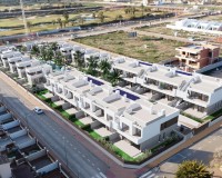 Nueva construcción - Chalet - Los Alcázares - Serena Golf