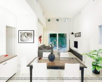 Nueva construcción - Chalet - Los Alcázares - Serena Golf