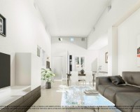 Nueva construcción - Chalet - Los Alcázares - Serena Golf