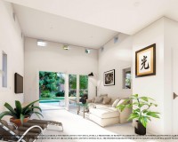 Nueva construcción - Chalet - Los Alcázares - Serena Golf