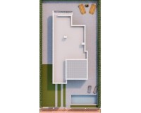 Nueva construcción - Chalet - Los Alcázares - Serena Golf