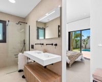 Nueva construcción - Chalet - Los Alcázares - Serena Golf