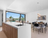 Nueva construcción - Chalet - Los Alcázares - Serena Golf