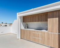 Nueva construcción - Chalet - Los Alcázares - Serena Golf