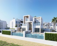 Nueva construcción - Chalet - Los Alcázares - Serena Golf