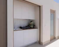Nueva construcción - Chalet - Los Alcázares - Serena Golf