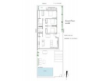 Nueva construcción - Chalet - Los Alcázares - Serena Golf
