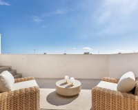 Nueva construcción - Chalet - Los Alcázares - Serena Golf