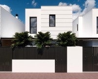 Nueva construcción - Chalet - Los Alcázares - Serena Golf