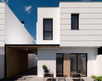 Nueva construcción - Chalet - Los Alcázares - Serena Golf