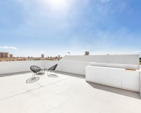Nueva construcción - Chalet - Los Alcázares - Serena Golf