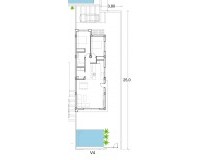 Nueva construcción - Chalet - Los Alcázares - Serena Golf