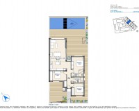 Nueva construcción - Chalet - Los Alcázares - Serena Golf