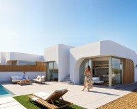Nueva construcción - Chalet - Los Alcázares - Serena Golf